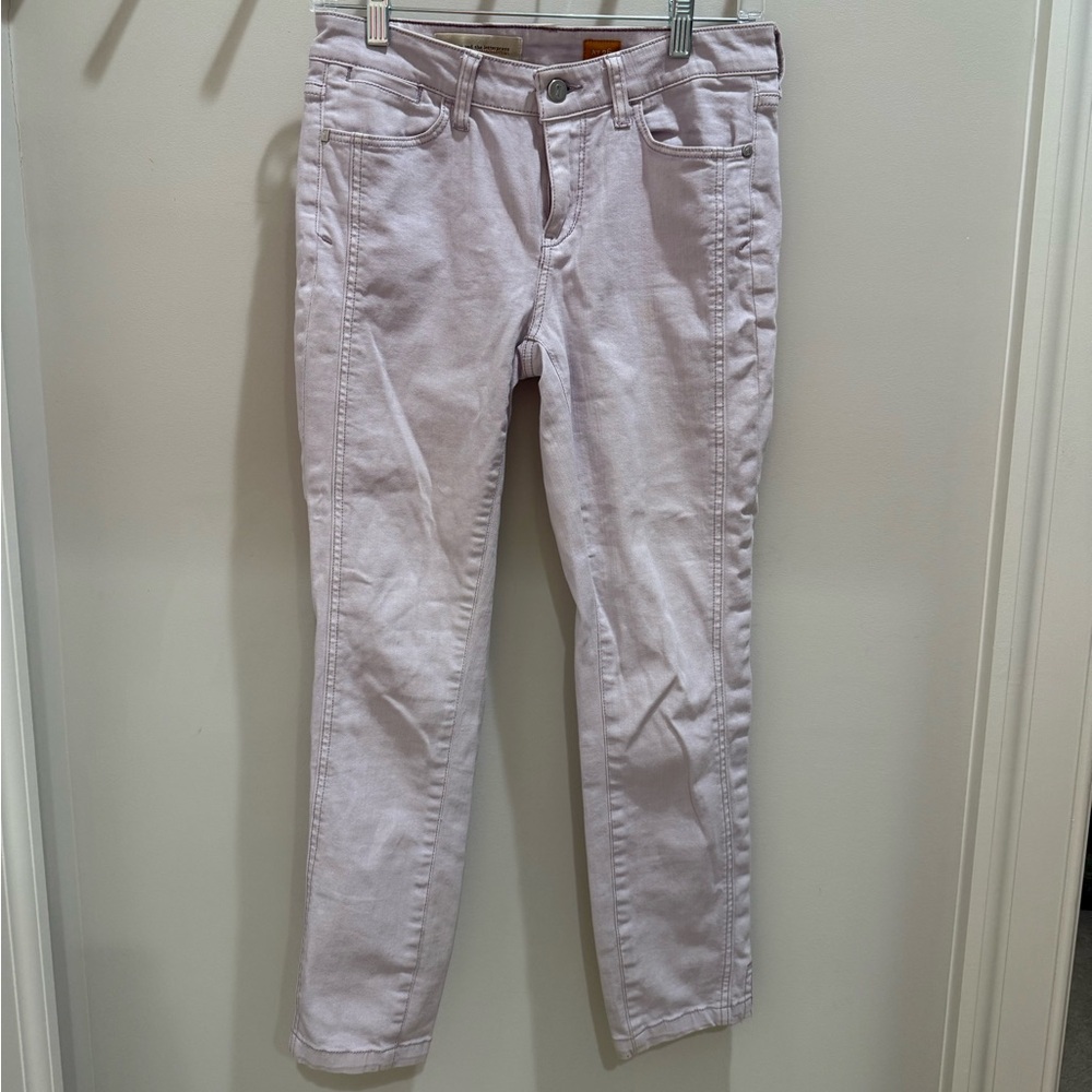 Women's Free People Light Purple Jeans